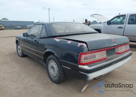 1988 Cadillac Allante from USA, damaged, VIN 1G6VR3176JU102263